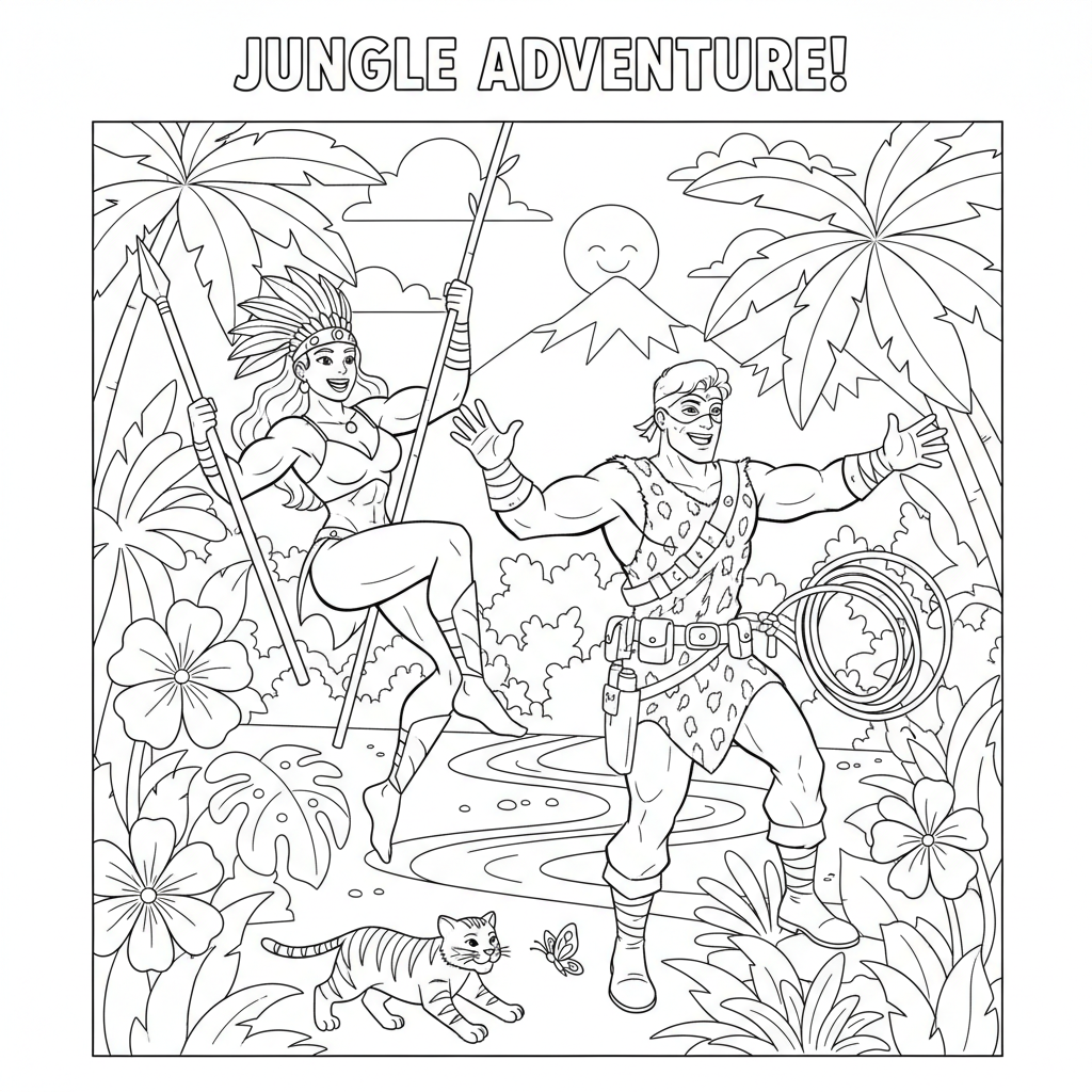 Coloring Page
